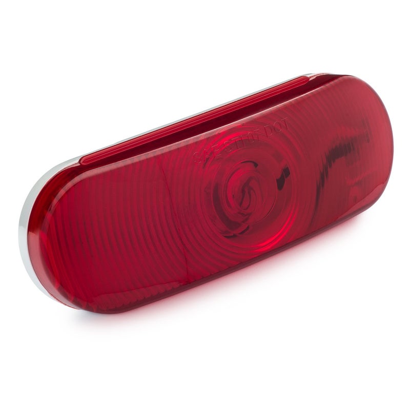 Lumitronics 6 inch Submersible Oval Sealed Stop/Turn/Tail Light - Image 2